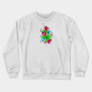 BOUQUET Crewneck Sweatshirt